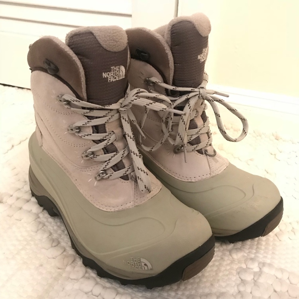 North Face Waterproof Boots